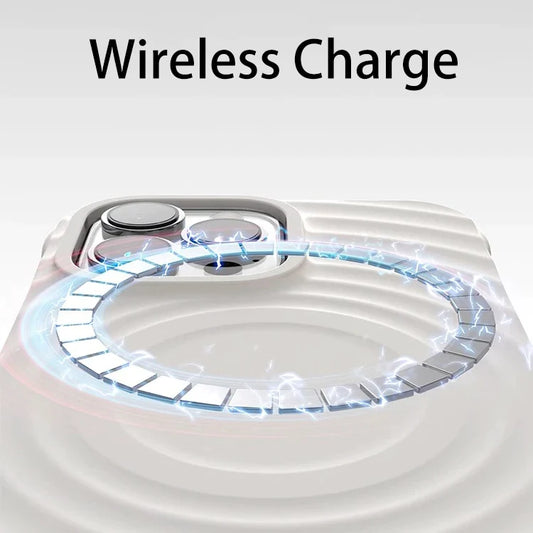Luxury Ripple Liquid Silicon