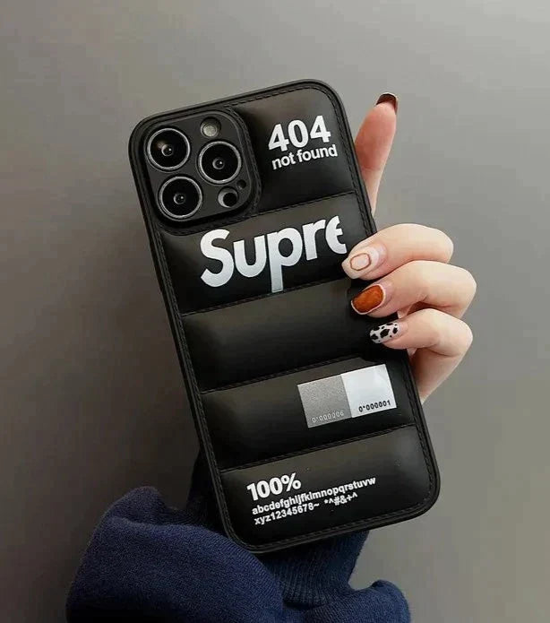 Fashion Luxury Shockproof Case